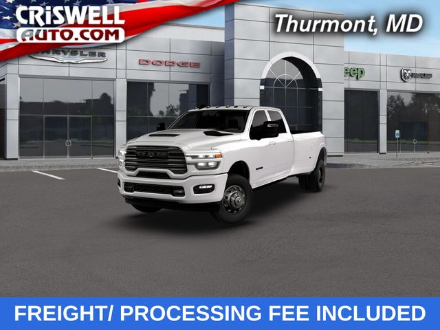 new 2026 Ram 3500 car, priced at $92,345