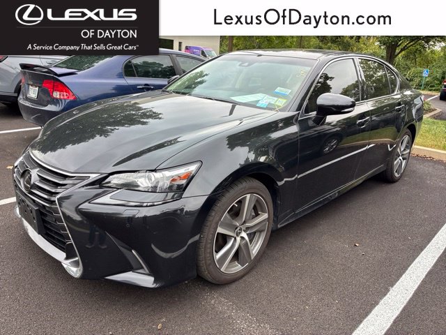 2020 Lexus GS 350 AWD