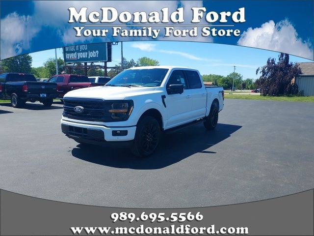2026 Ford F-150 XLT for sale in Freeland, MI - McDonald Ford - Photo 1