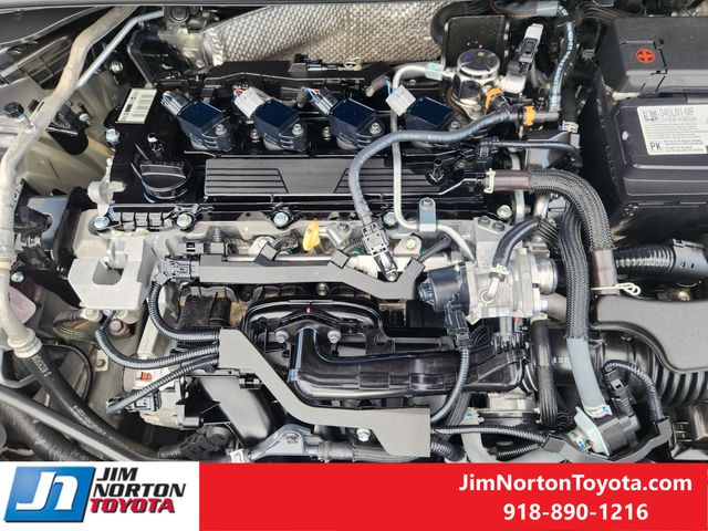 Used 2025 Toyota Corolla Sedan