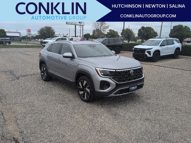 2024 Volkswagen Atlas Cross Sport SEL 4Motion