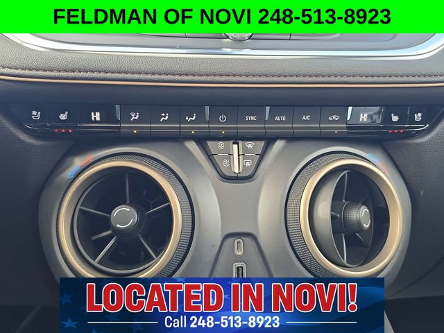 Used 2023 Chevrolet Blazer For Sale in New Hudson, MI