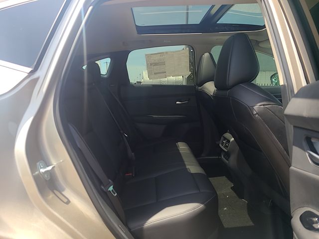 New 2026 Nissan Murano SUV