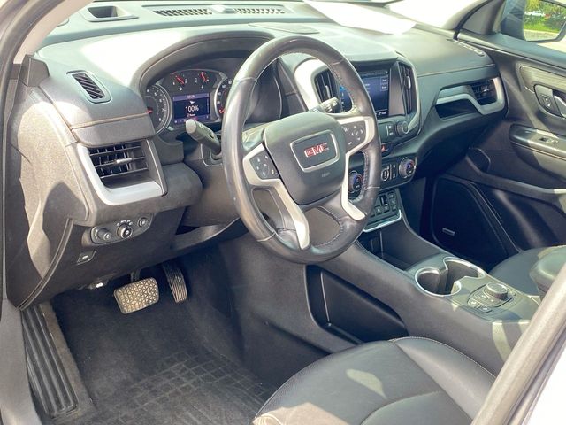 2019 GMC Terrain SLT 10