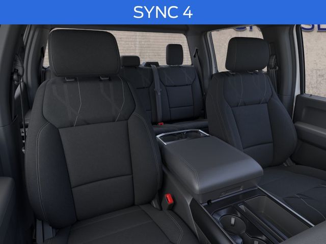 New 2026 White Ford STX image 11