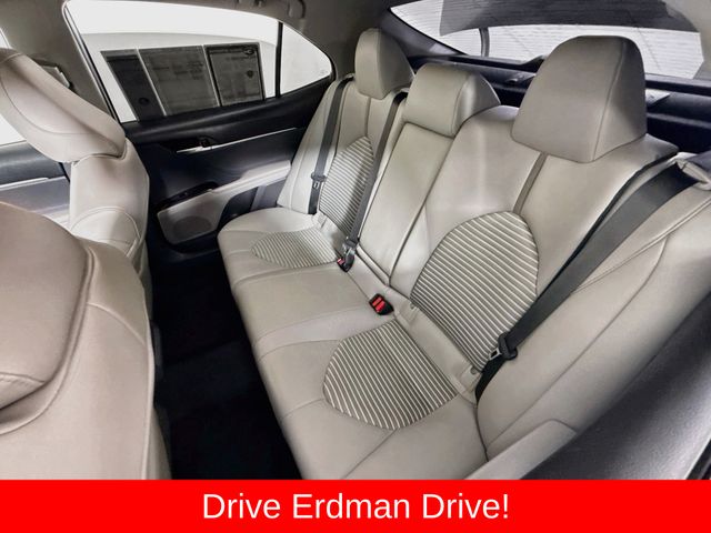 Used 2020 Toyota Camry Sedan