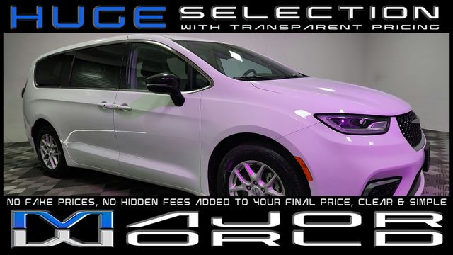 2024 Chrysler Pacifica Touring L FWD