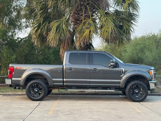 2018 Ford F-250SD