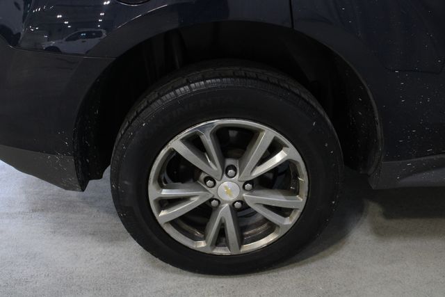 Used 2016 Blue Chevrolet LT image 25