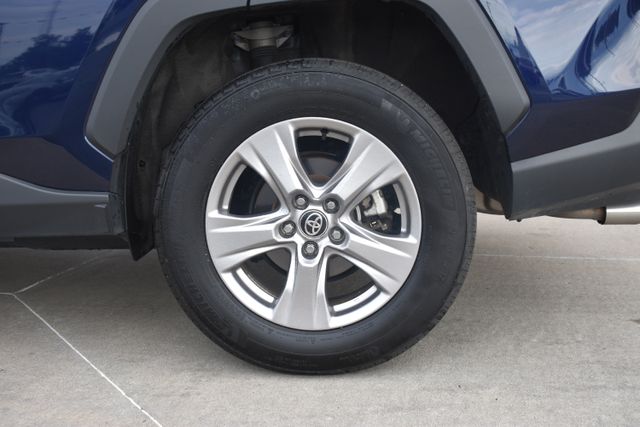 Used 2025 Toyota RAV4 SUV