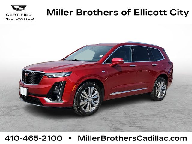 2024 Cadillac XT6 Premium Luxury AWD
