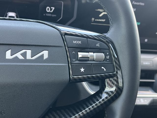 Used 2025 Gray Kia EX image 26
