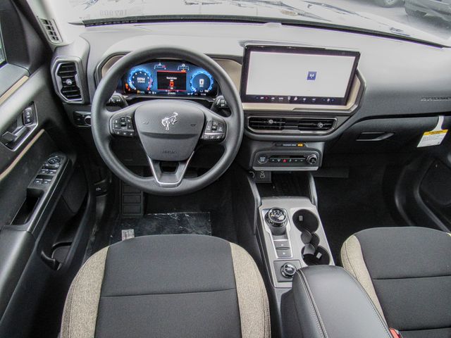 2025 Ford Bronco Sport Big Bend:167909