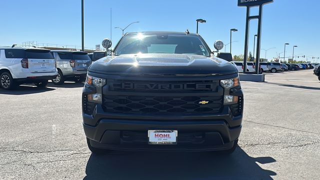 2024 Chevrolet Silverado 1500 WT 8