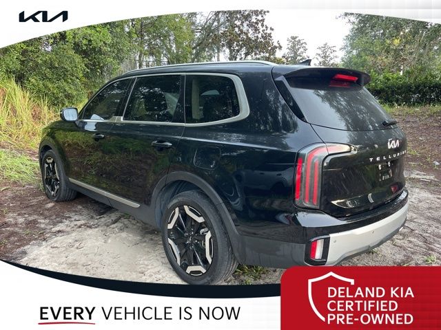 2023 Kia Telluride EX photo 6
