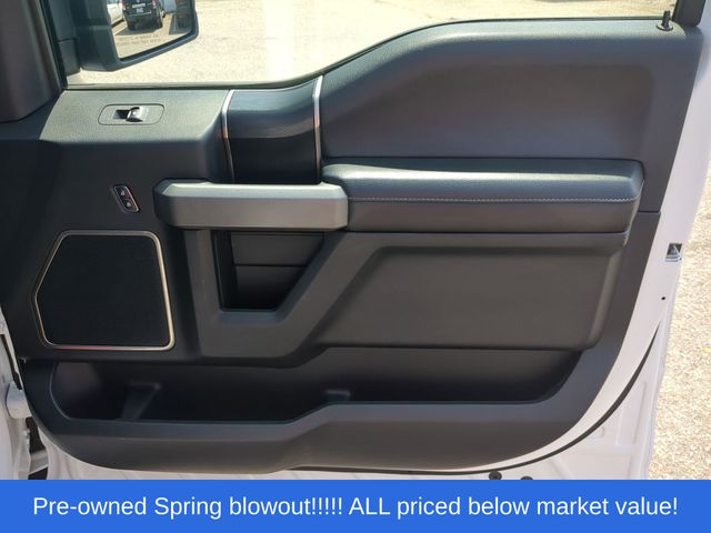 Used 2018 White Ford Raptor image 46