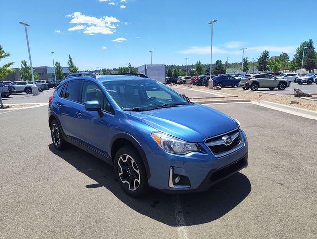 2017 Subaru Crosstrek 