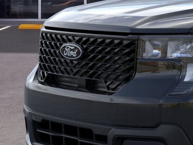 New 2025 Black Ford XLT image 18