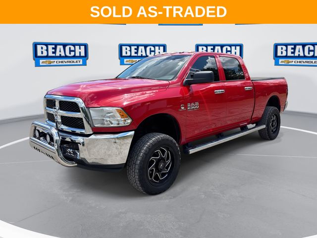2016 RAM 2500 Tradesman Crew Cab 4WD