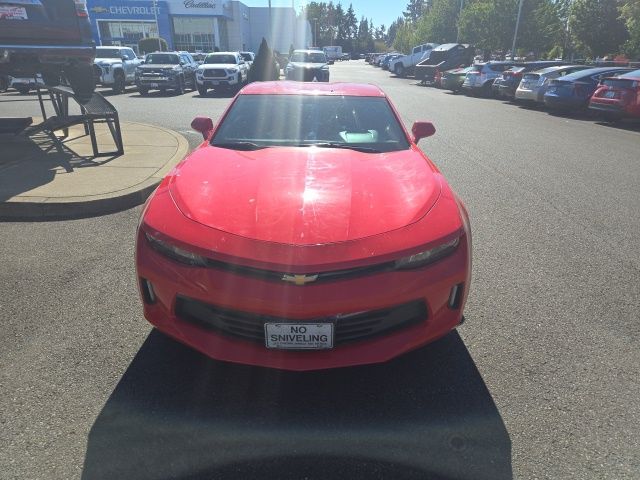 2017 Chevrolet Camaro 1LT 4