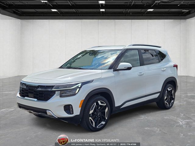 2024 Kia Seltos SX