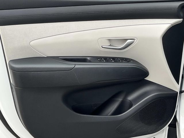 used 2025 Hyundai Tucson car, priced at $29,491