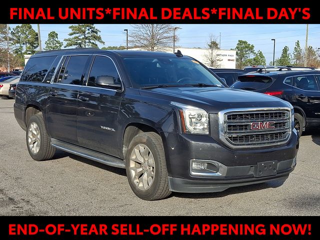 2020 GMC Yukon XL SLT
