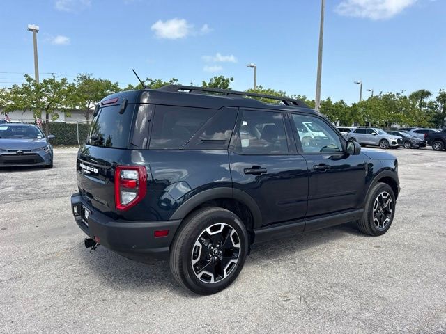 2022 Ford Bronco - $24,988