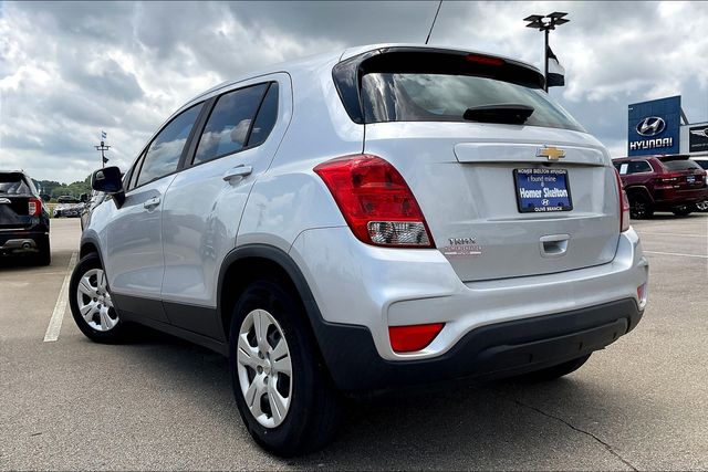 Used 2018 Chevrolet Trax For Sale in OLIVE BRANCH, MS