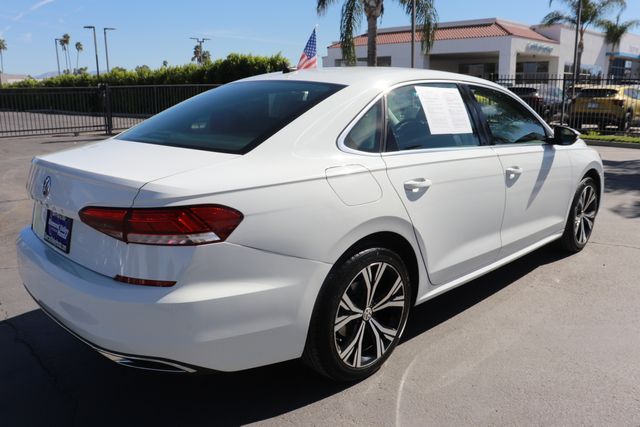 2021 Volkswagen Passat 2.0T SE 6