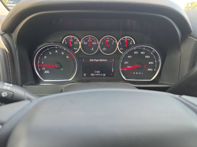 Used 2021 Mosaic Black Metallic Chevrolet LT image 19