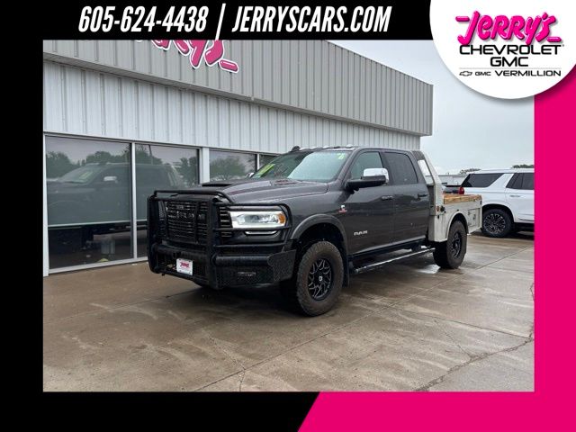 2019 RAM 2500 Laramie Crew Cab 4WD