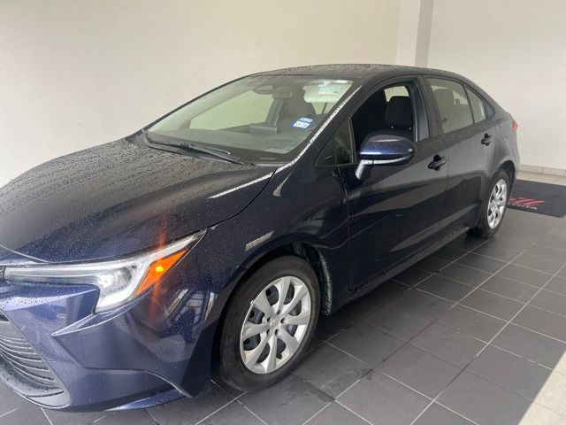 2025 Toyota Corolla Hybrid LE  at Don McGill Toyota