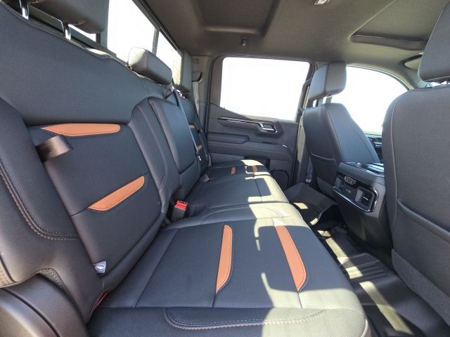 2025 GMC Sierra 1500 AT4:168537A