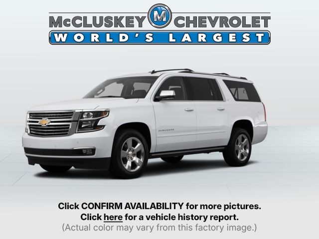 2015 CHEVROLET Suburban