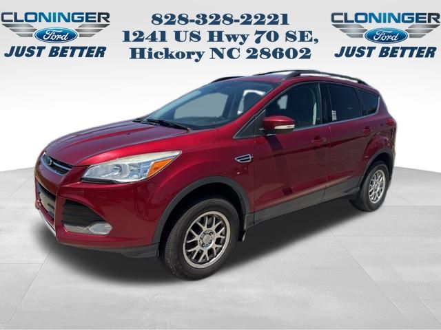 2013 Ford Escape SEL photo