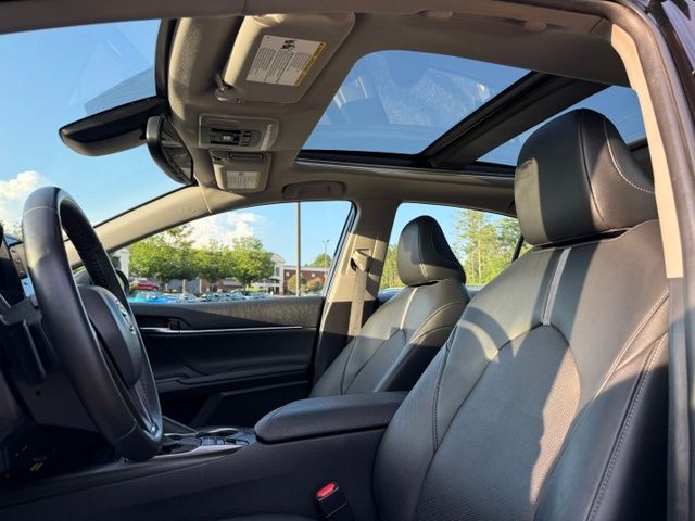 Used 2022 Toyota Camry Sedan