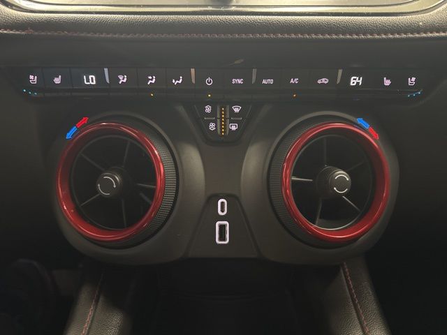 used 2022 Chevrolet Blazer car, priced at $34,988