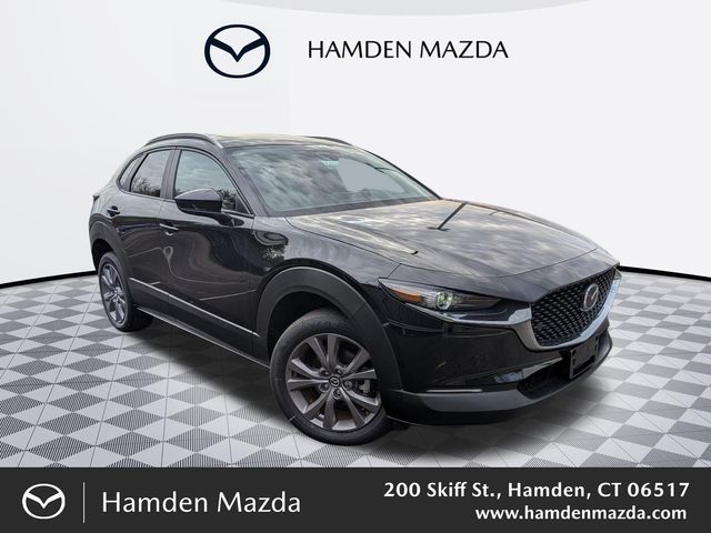 Jet Black Mica 2026 Mazda CX-30 SUV / Crossover All-Wheel Drive 6-Speed Automatic