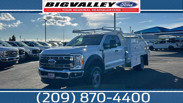 2026 Ford F-550 XL 4x4 SuperCab 192-In DRW's photo