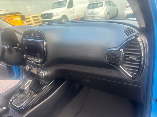 Used 2023 Blue Kia S image 15