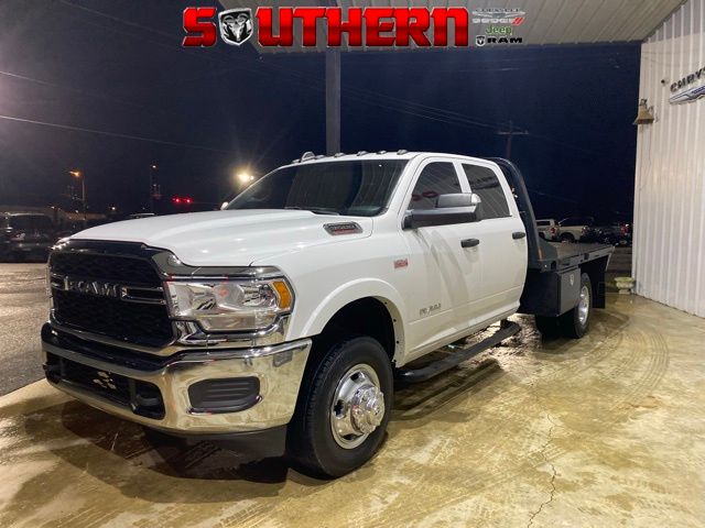 2021 RAM 3500 Chassis Tradesman Crew Cab LB DRW 4WD