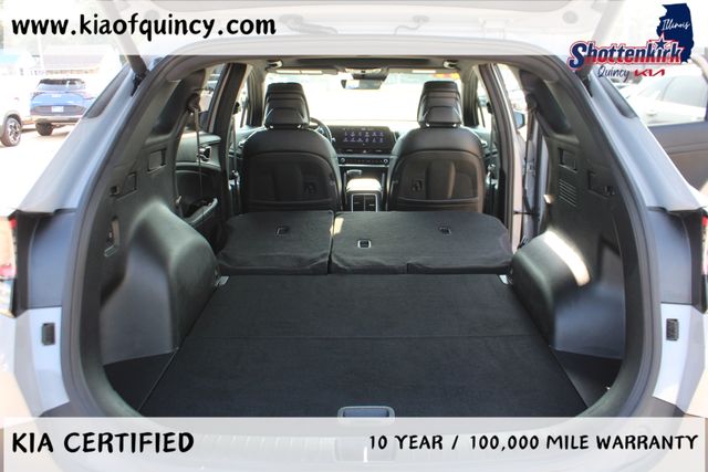 Used 2024 Kia Sportage SUV
