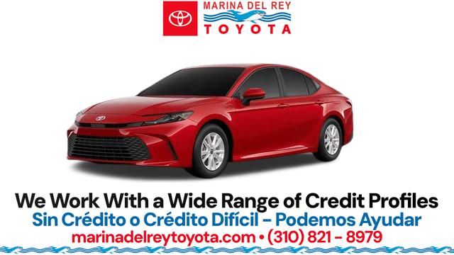 2026 Toyota Camry LE's photo