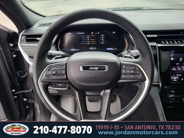 Used Car 2025 Jeep Grand Cherokee  Laredo X For Sale Under $35,000 In San Antonio, Texas