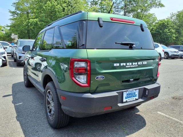 2024 Ford Bronco Sport