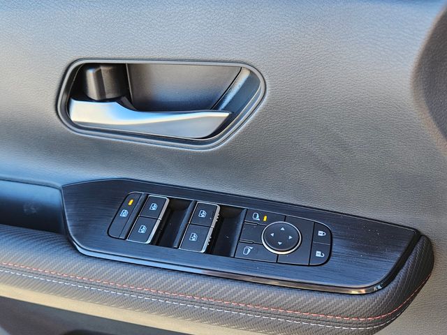 New 2026 Black Nissan SR image 30