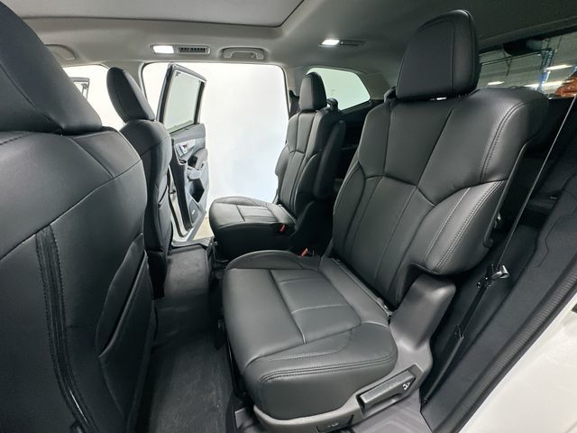 2026 Subaru Ascent Touring White at Auto Express Mitsubishi