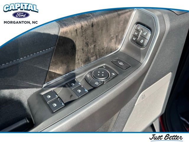 New 2026 Red Ford Lariat image 20
