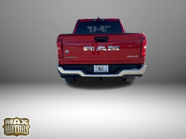 2025 Ram 1500 Big Horn/Lone Star 6